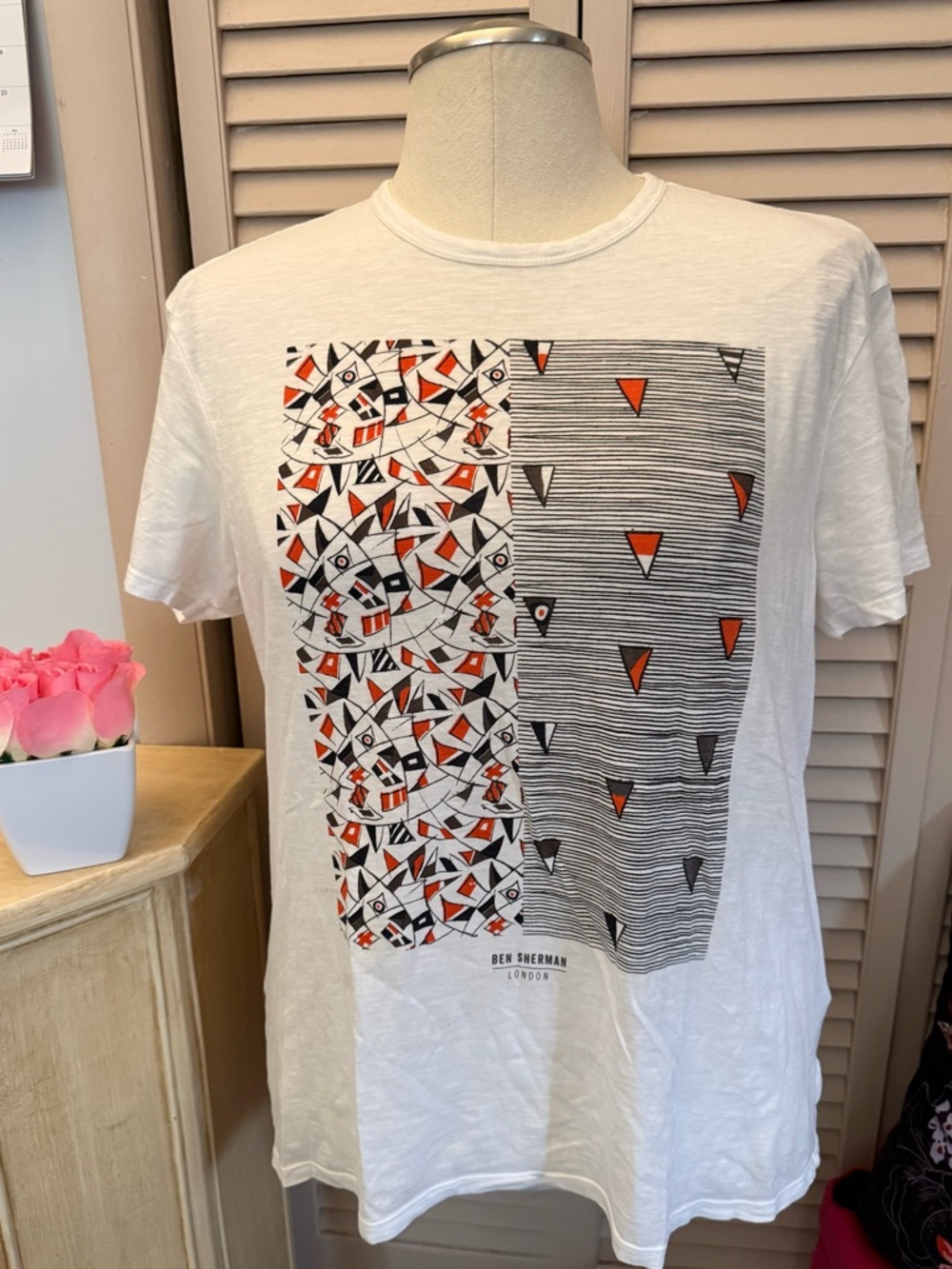 BEN SHERMAN TEE